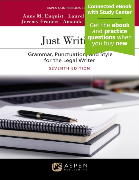 Cover image for book Just Writing