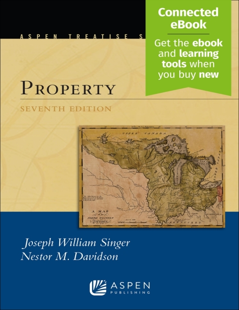 Cover image for book Aspen Treatise for Property