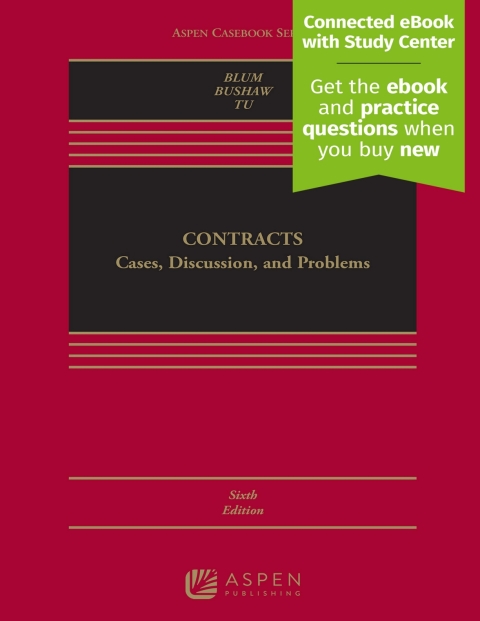 Cover image for book Contracts