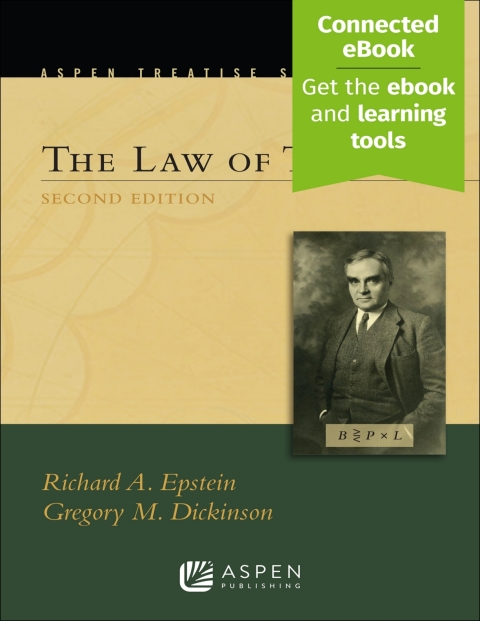Cover image for book Aspen Treatise for the Law of Torts