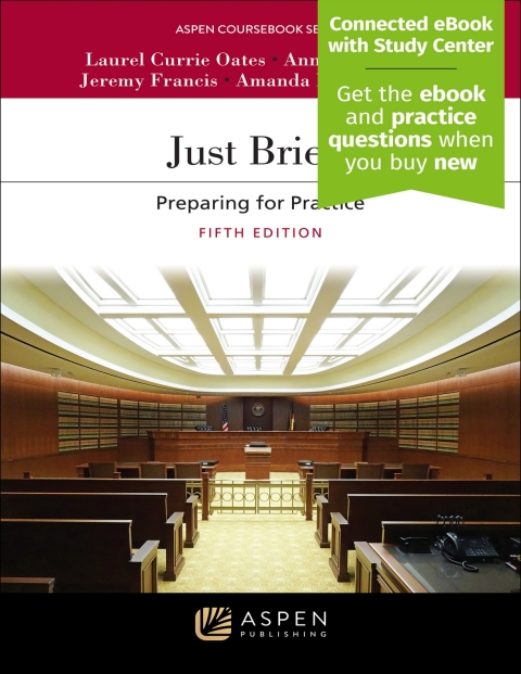 Cover image for book Just Briefs