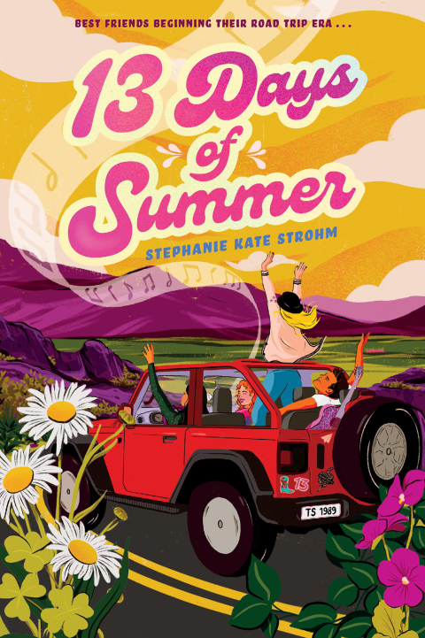 Cover image for book 13 Days of Summer