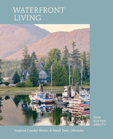 Cover image for book Waterfront Living