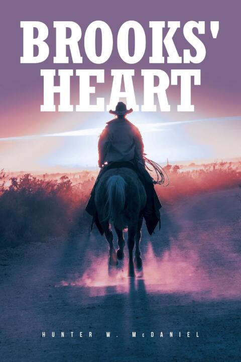 Cover image for book Brooks' Heart