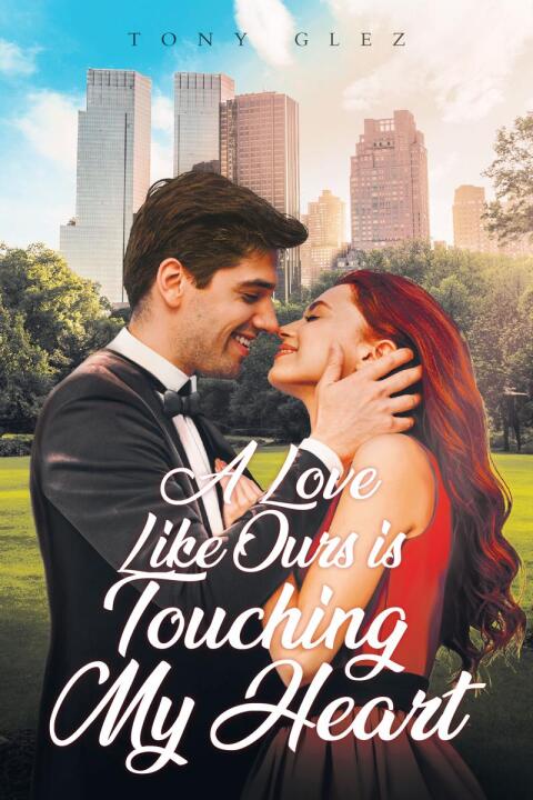 Cover image for book A Love Like Ours Is Touching My Heart
