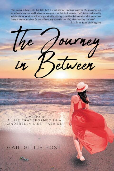 Cover image for book The Journey in Between