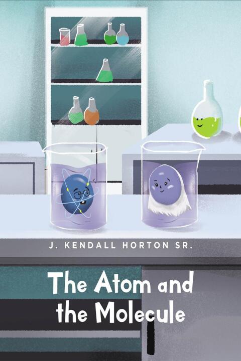Cover image for book The Atom and the Molecule