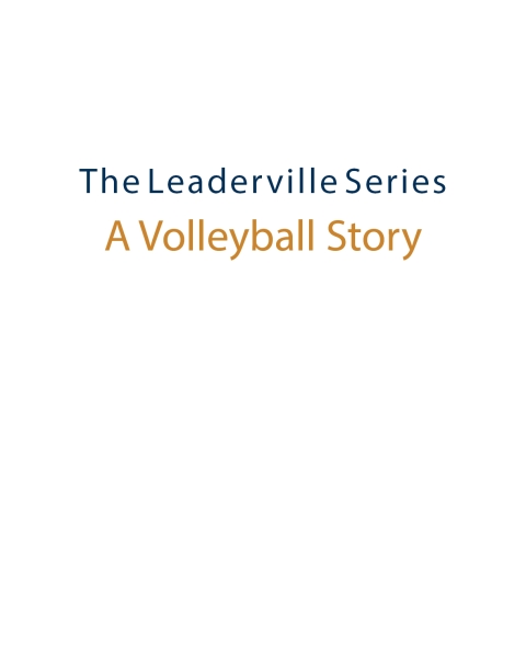 Cover image for book The Leaderville Series