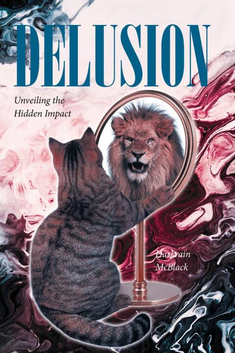 Cover image for book DELUSION