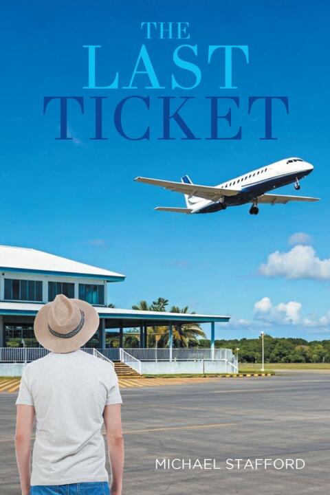 Cover image for book THE LAST TICKET