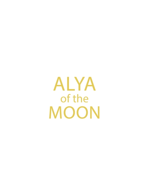 Cover image for book Alya of the Moon