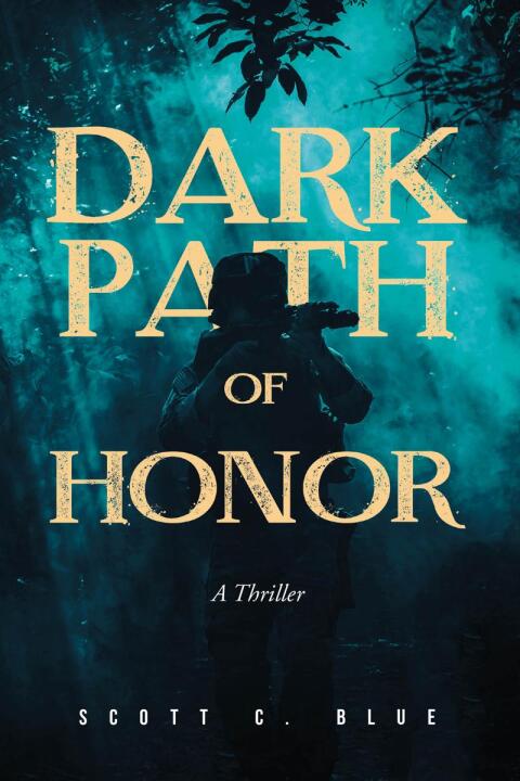 Cover image for book Dark Path Of Honor
