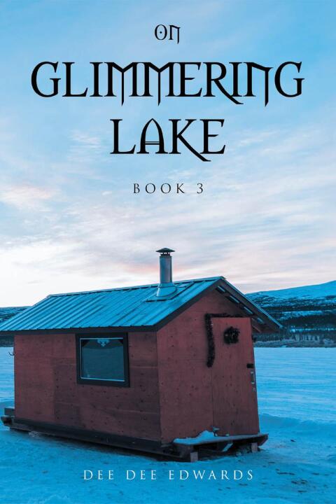 Cover image for book On Glimmering Lake
