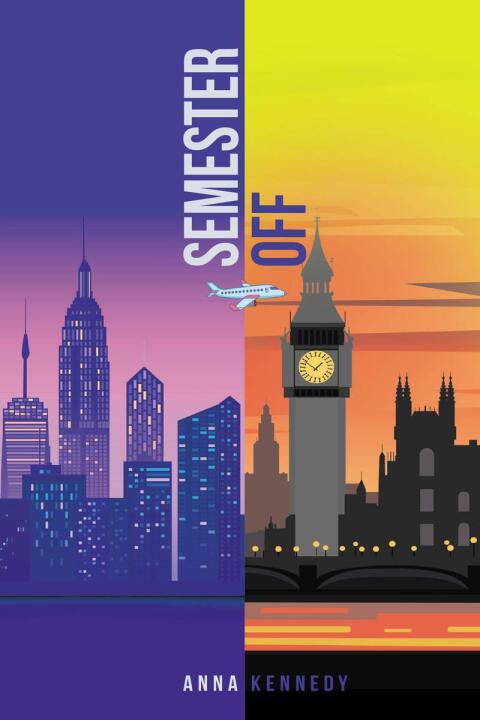 Cover image for book Semester Off