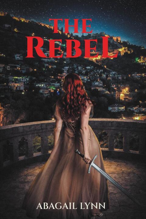 Cover image for book The Rebel