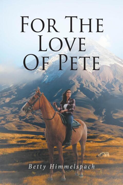 Cover image for book For The Love Of Pete