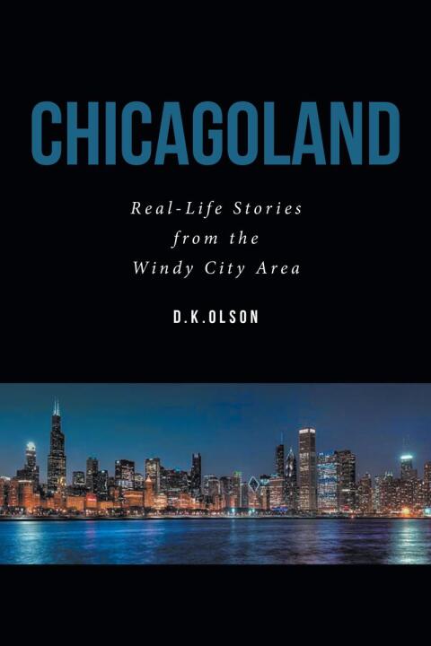 Cover image for book CHICAGOLAND
