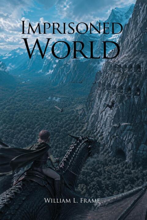 Cover image for book Imprisoned World
