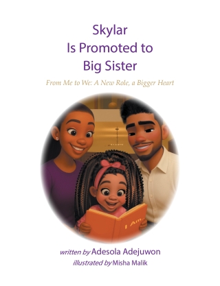 Skylar is Promoted to Big Sister