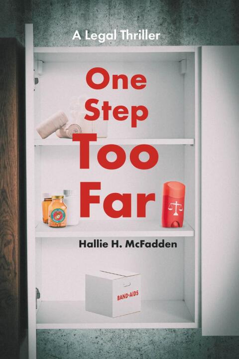 Cover image for book One Step Too Far