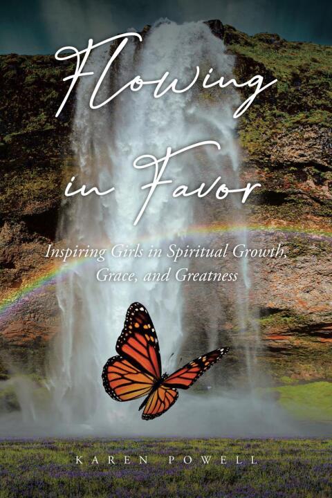 Cover image for book Flowing in Favor