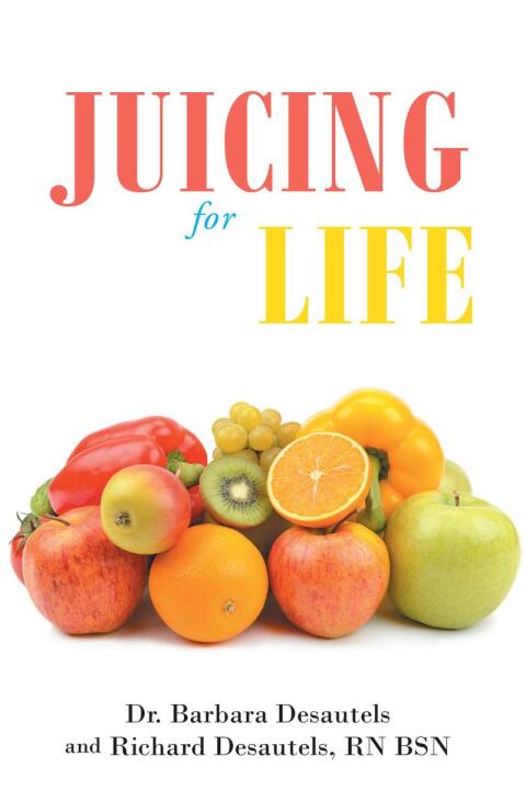 Cover image for book Juicing for Life