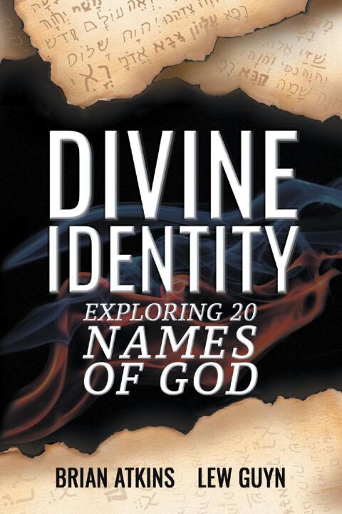 Cover image for book Divine Identity