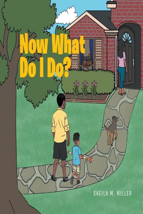 Cover image for book Now What Do I Do?