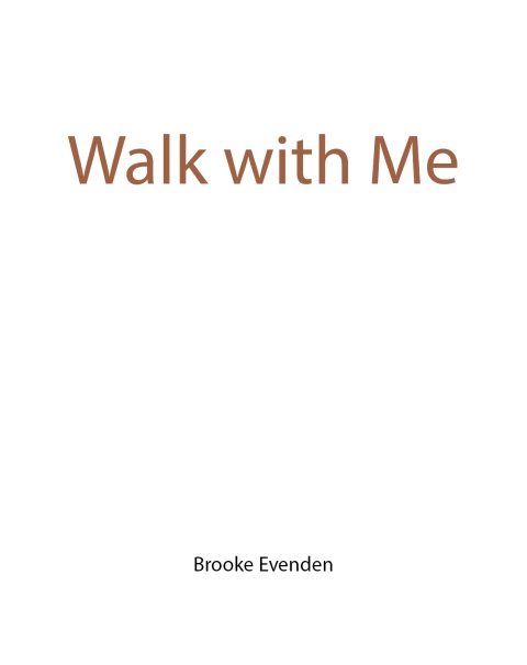 Cover image for book Walk with Me