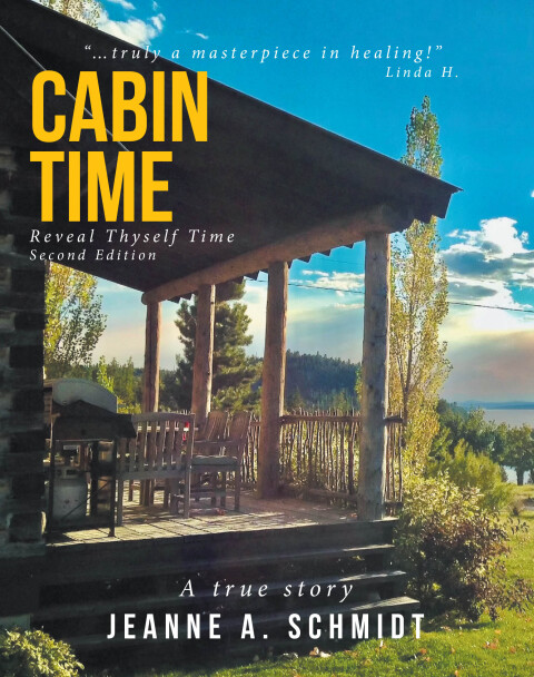 Cover image for book Cabin Time: Reveal Thyself Time