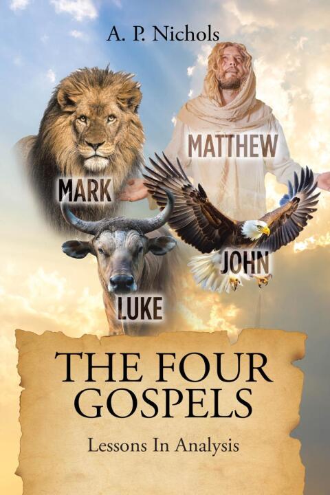 Cover image for book THE FOUR GOSPELS