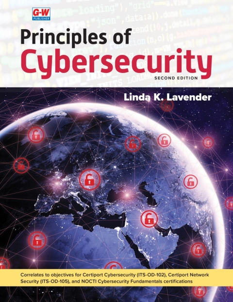 Principles Of Cybersecurity