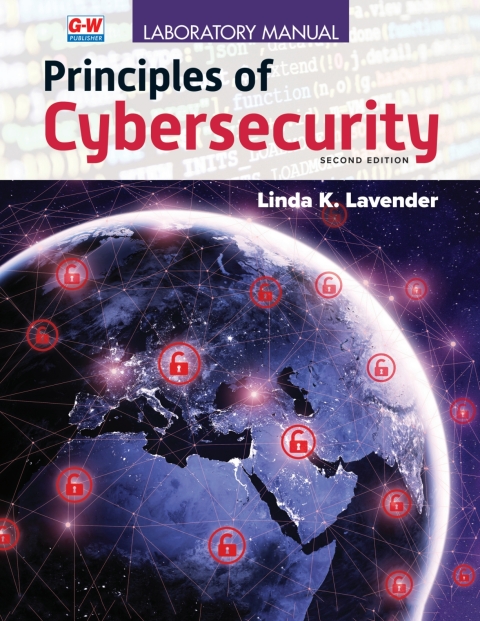 Cover image for book Principles of Cybersecurity Lab Manual