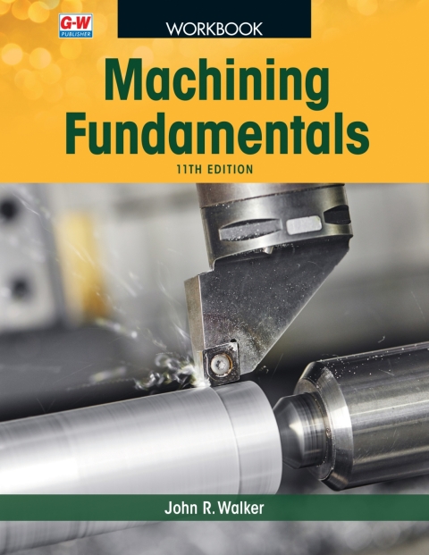 Cover image for book Machining Fundamantals Workbook