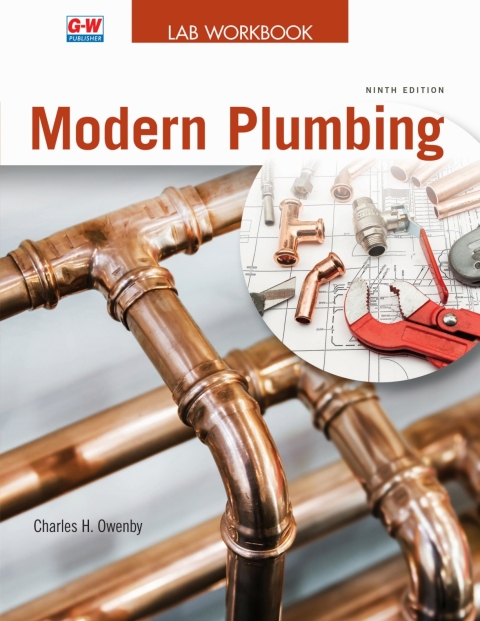 Cover image for book Modern Plumbing Lab Workbook