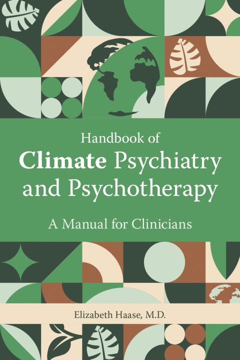 Cover image for book Handbook of Climate Psychiatry and Psychotherapy