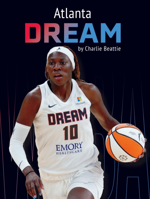 Cover image for book Atlanta Dream