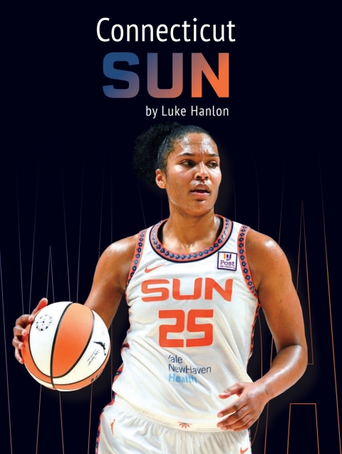 Cover image for book Connecticut Sun