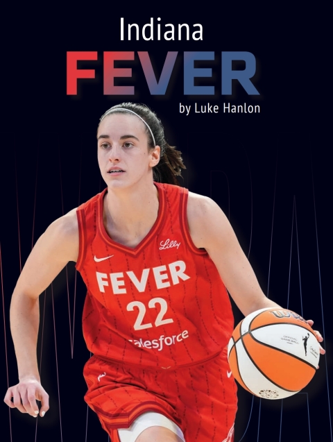 Cover image for book Indiana Fever