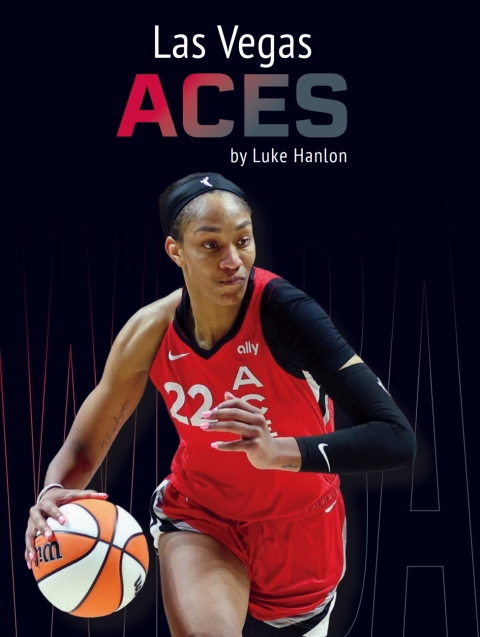 Cover image for book Las Vegas Aces