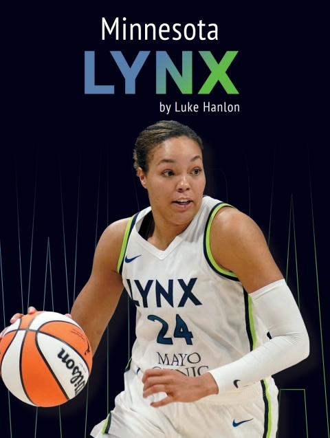 Cover image for book Minnesota Lynx