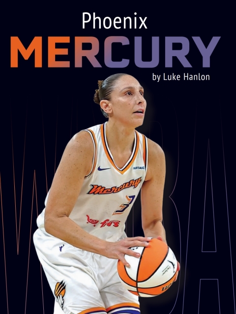 Cover image for book Phoenix Mercury