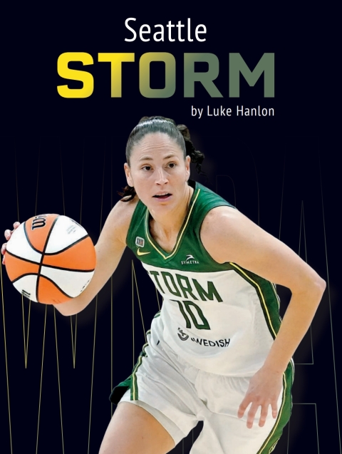 Cover image for book Seattle Storm