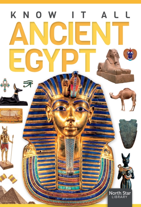 Cover image for book Ancient Egypt