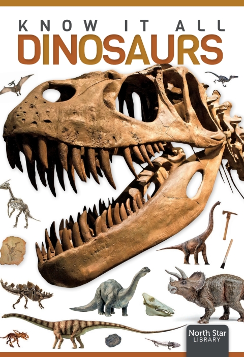 Cover image for book Dinosaurs