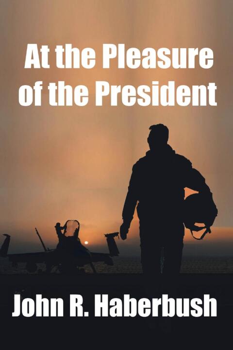 Cover image for book At the Pleasure of the President