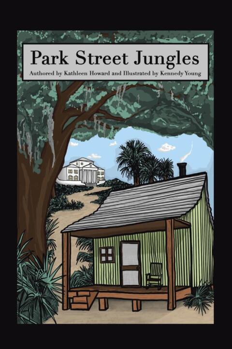 Cover image for book Park Street Jungles
