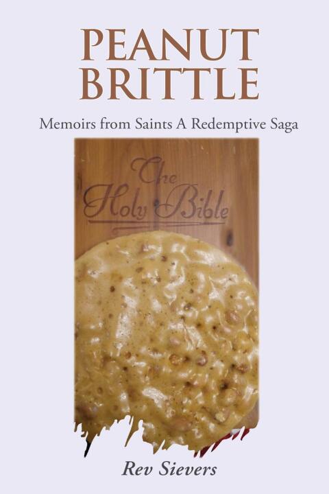 Cover image for book Peanut Brittle