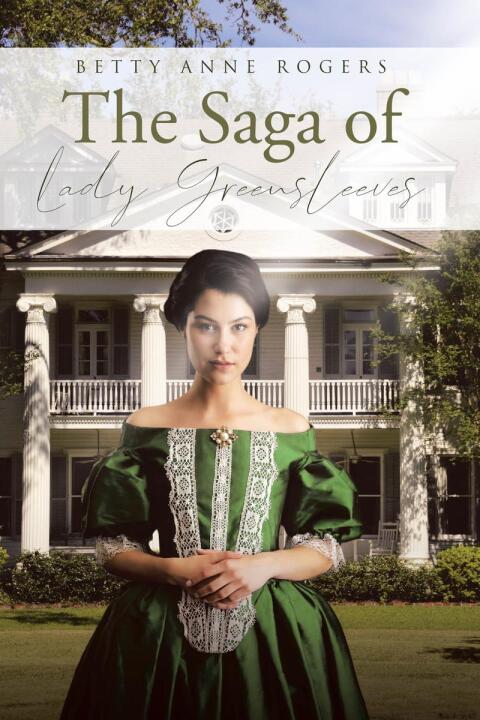 Cover image for book The Saga of Lady Greensleeves