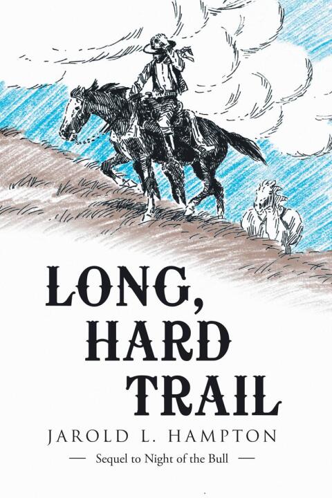 Cover image for book Long, Hard Trail